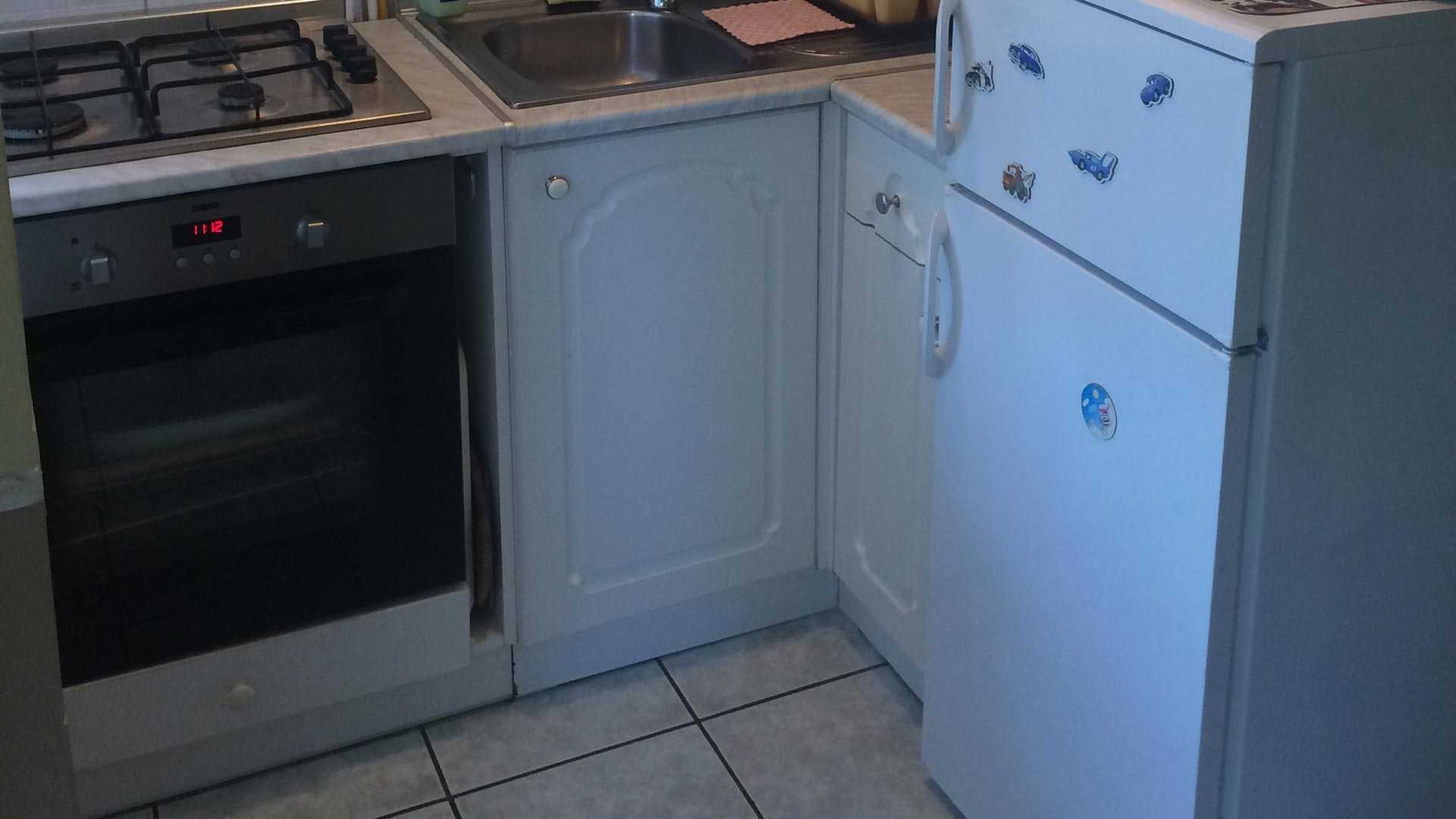 Kis ház alsó szint konyha 2